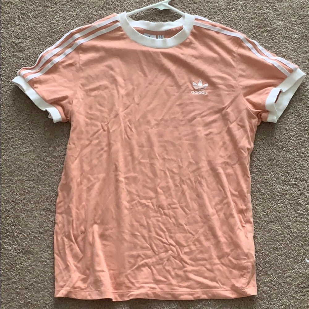 Adidas top NEVER WORN